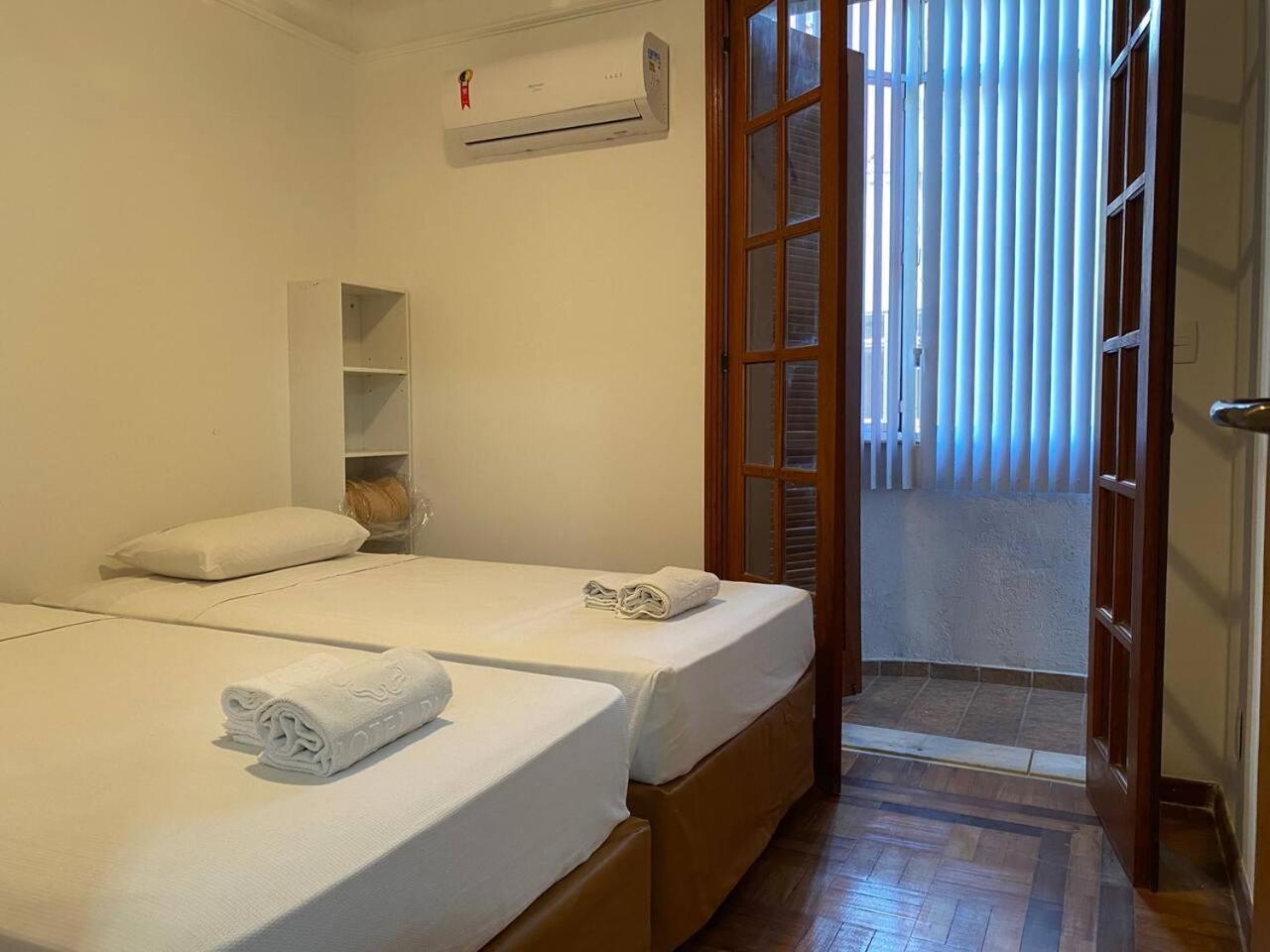 Apartamento Aconchegante Na Orla De Copacabana Rio de Janeiro Exterior photo