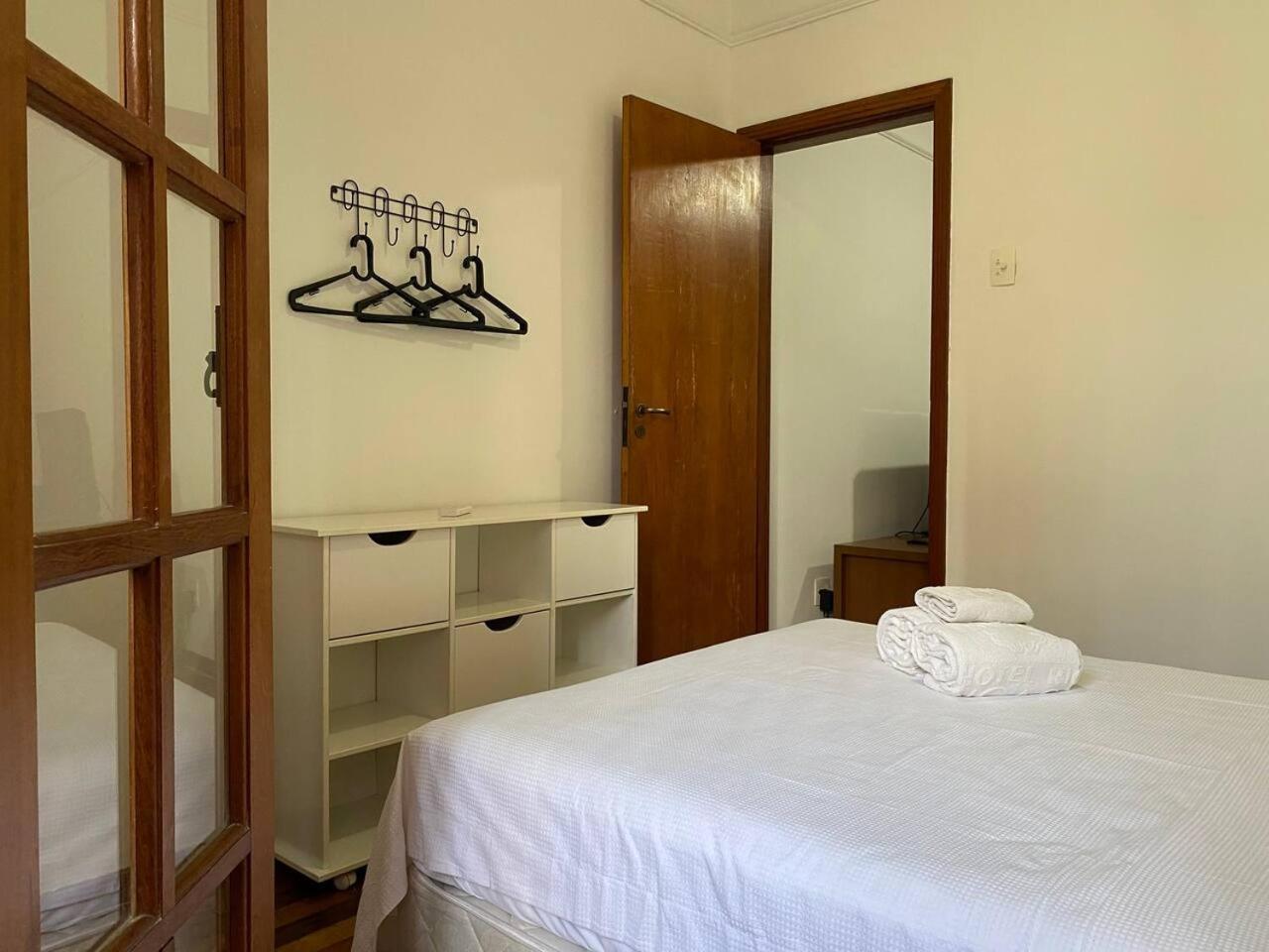 Apartamento Aconchegante Na Orla De Copacabana Rio de Janeiro Exterior photo