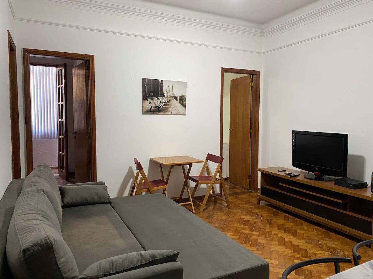 Apartamento Aconchegante Na Orla De Copacabana Rio de Janeiro Exterior photo